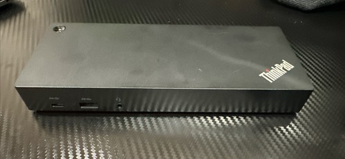 Lenovo thinkpad usb - usb-c, docking
