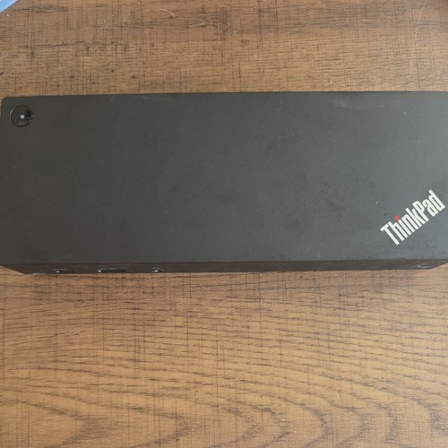Lenovo thinkpad hybrid docking - lenovo,