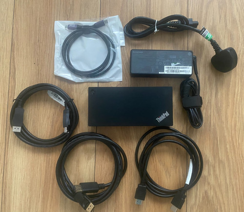 Lenovo thinkpad thunderbolt - lenovo, 3