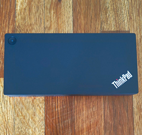 Lenovo thinkpad usb dock - thinkpad, gen