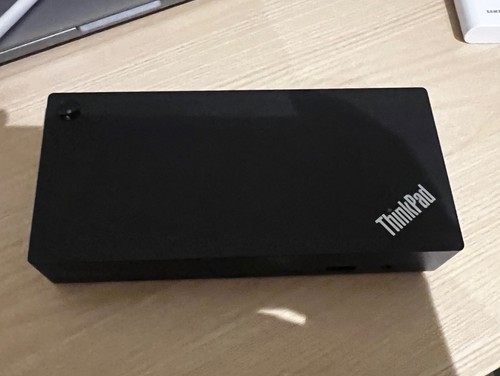 Lenovo thinkpad usb docking - lenovo,
