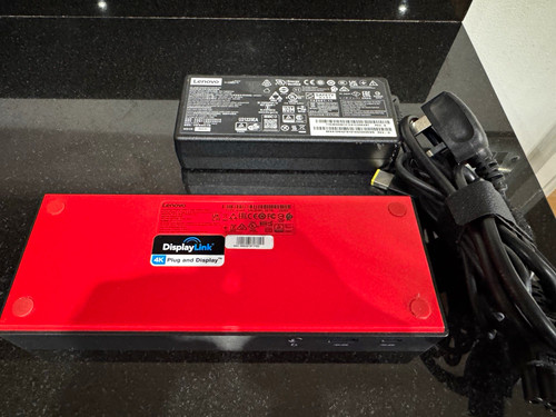 Lenovo thinkpad usb dock - lenovo,