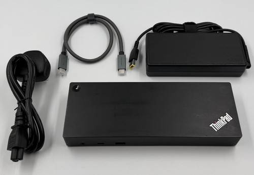 Lenovo thunderbolt dock 40ac - lenovo,