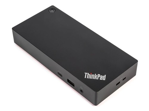 Thinkpad universal usb dock - universal, usb-c