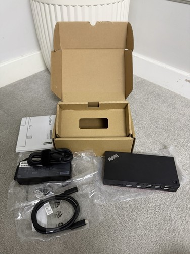 Lenovo thinkpad usb dock - thinkpad, gen