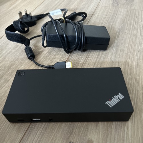 Lenovo thinkpad usb - lenovo, dock
