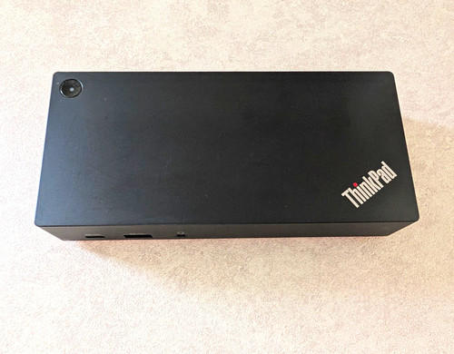Lenovo thinkpad usb - thinkpad, dock