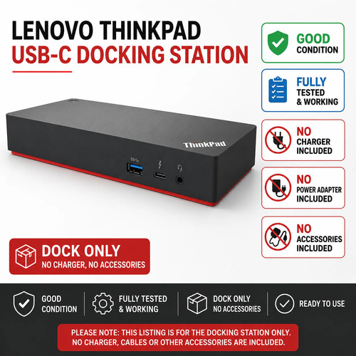Lenovo thinkpad hybrid usb - thinkpad, usb-c