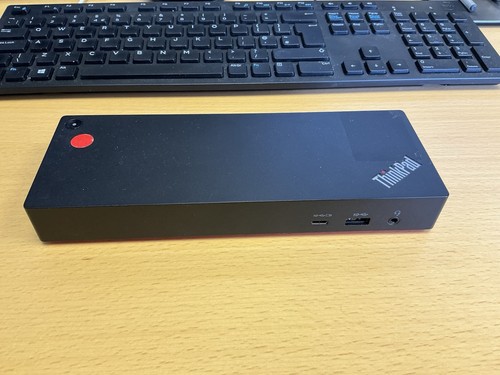 Lenovo thinkpad thunderbolt4 - thinkpad,