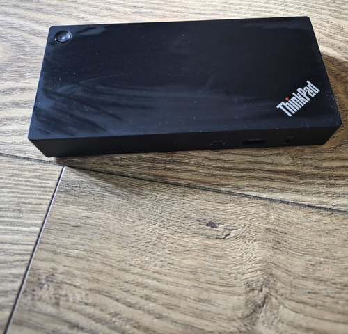 Lenovo thinkpad docking - lenovo,