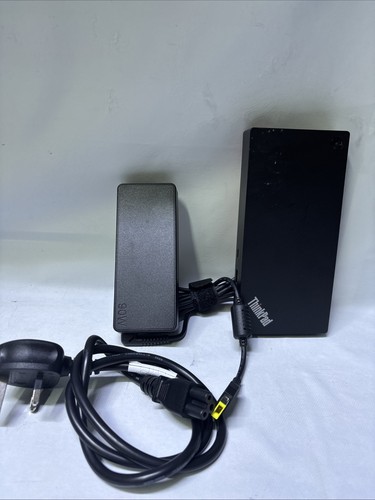 Lenovo thinkpad usb docking - thinkpad,