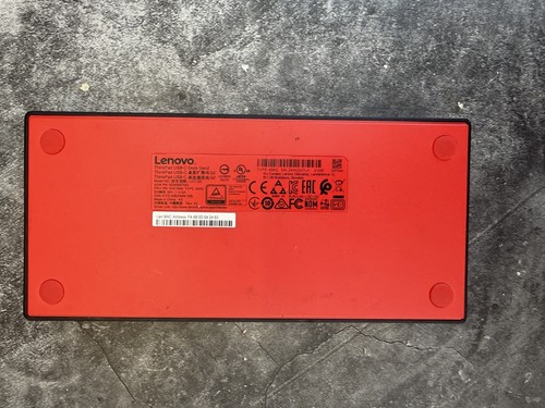 Lenovo thinkpad usb dock - thinkpad,
