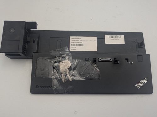 Lenovo thinkpad ultra - lenovo, dock