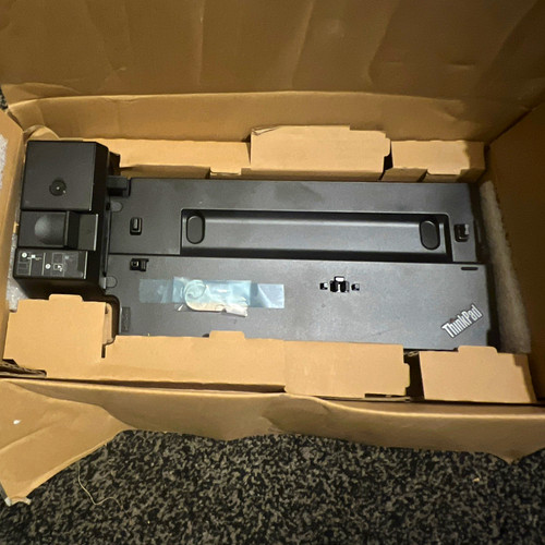 Lenovo thinkpad pro docking - thinkpad,