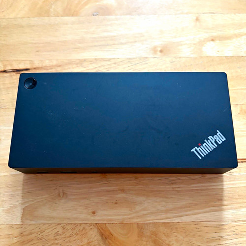 Lenovo thinkpad usb - lenovo, dock