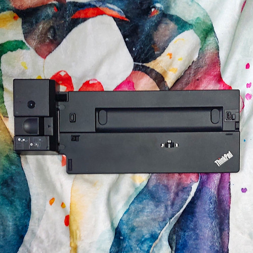 Lenovo thinkpad ultra docking - lenovo,