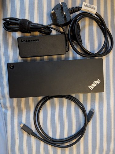 Lenovo thinkpad usb - lenovo,