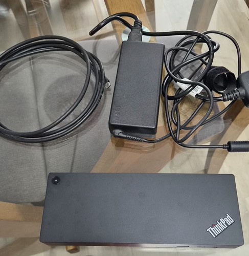 Lenovo thinkpad thunderbolt - thunderbolt, 3