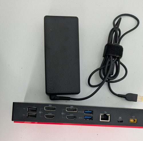 Lenovo thinkpad hybrid usb - lenovo,