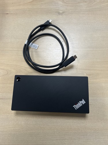 Lenovo thinkpad usb docking - lenovo,
