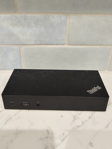 Lenovo thinkpad usb dock - thinkpad,