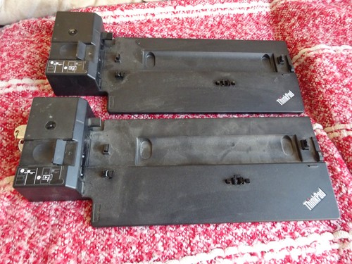 Thinkpad docking station - 2,