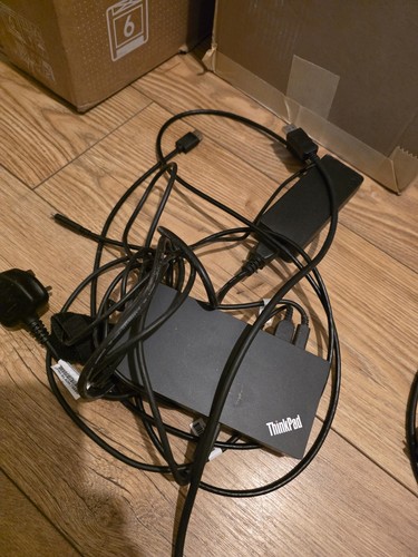 Thinkpad usb docking - thinkpad, usb-c