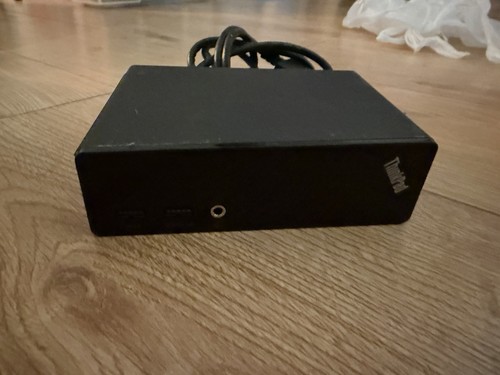 Lenovo thinkpad docking - lenovo,