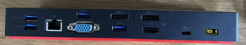Lenovo thinkpad thunderbolt - thunderbolt, 3