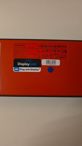 Lenovo thinkpad hybrid usb - lenovo,