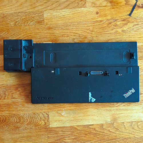 Lenovo thinkpad docking - lenovo,