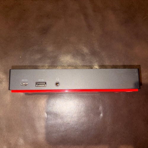 Lenovo thinkpad usb docking - lenovo, usb-c