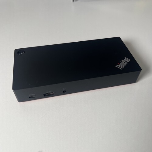 Lenovo thinkpad usb dock gen - lenovo, usb-c