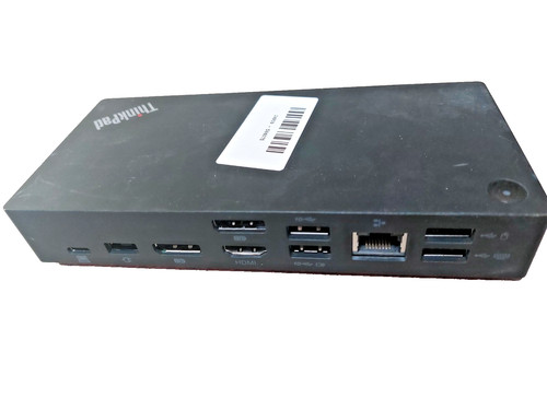 Lenovo thinkpad usb - lenovo, docking