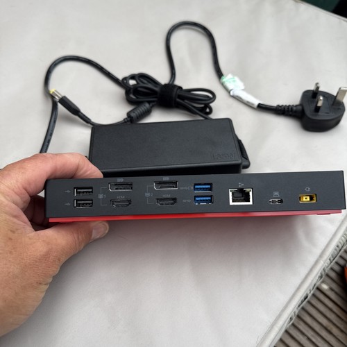 Lenovo thinkpad hybrid usb - lenovo,