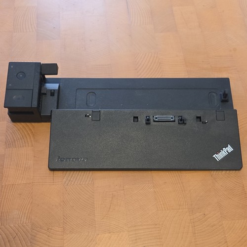 Lenovo thinkpad pro dock type - lenovo,