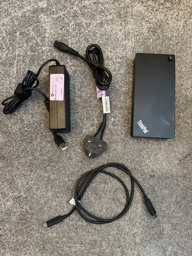 Lenovo thinkpad usb - lenovo, gen