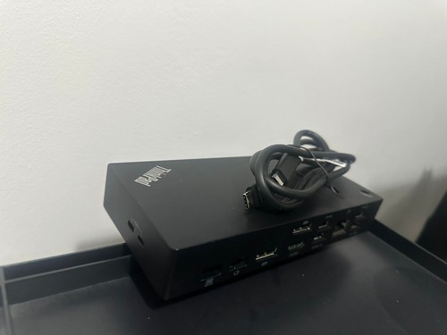 Lenovo thinkpad usb dock - lenovo,