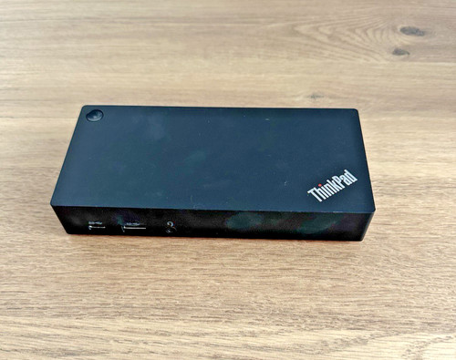 Lenovo thinkpad usb docking - lenovo,