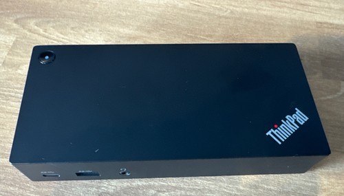 Lenovo thinkpad usb dock - dock,
