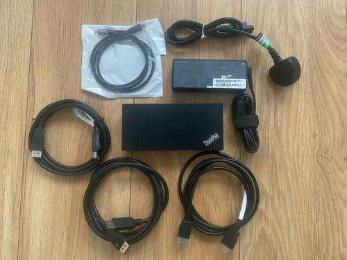 Lenovo thinkpad usb gen - lenovo,