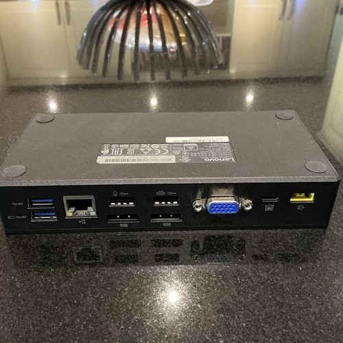 Lenovo thinkpad usb - usb-c, dock