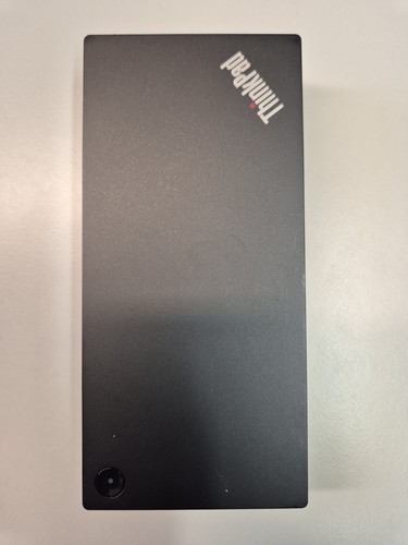 Lenovo thinkpad usb dock - lenovo,