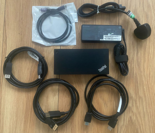 Lenovo thinkpad universal - thinkpad,
